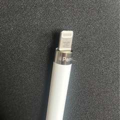 正規品アップルペンシルの画像