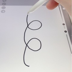 正規品アップルペンシルの画像
