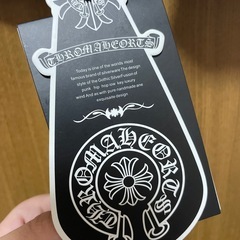 CHROME HEARTS クロムハーツ  総柄 チェック ネルシャツ  の画像