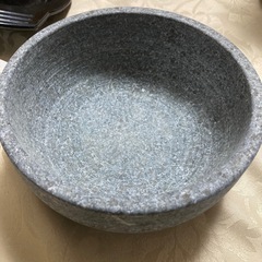 【非売品】ビビンバ用石鍋の画像