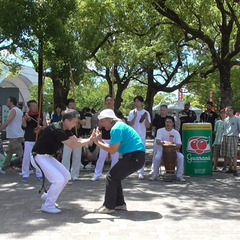 カポエイラやってみませんか? - 山口市