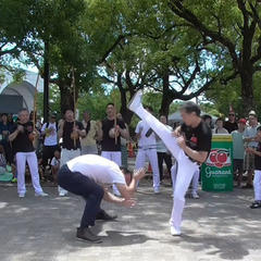 カポエイラやってみませんか? - スポーツ