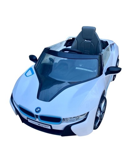 🏎️supercar・電動乗用 bmw-i ンセプトスパイダー・子供用電動