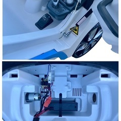 🏎️supercar・電動乗用 bmw-i ンセプトスパイダー・子供用電動自動車（中古品） 🏎️の画像