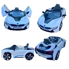 🏎️supercar・電動乗用 bmw-i ンセプトスパイダー・子供用電動自動車（中古品） 🏎️の画像