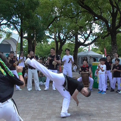 カポエイラやってみませんか? - メンバー募集
