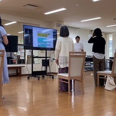 ゴスペル講師が教えるJ-POP『みんなでハモろう＝みんハモ♪』の画像