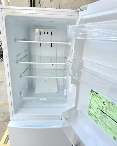 TOSHIBA東芝 ノンフロン冷凍冷蔵庫 GR-R15BS (K) 2020年製 東芝 GR-R15BS(K) [セミマットブラック] 価格比較 - 価格.com