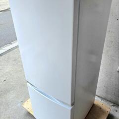 TOSHIBA 東芝 GR-R15BS 153L 2ドア ノンフロン冷凍冷蔵庫  2020年製の画像