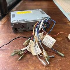 sonyカーオーディオの画像