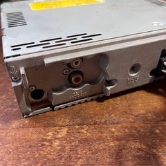 sonyカーオーディオの画像