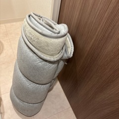 【ニトリ】ラグの画像