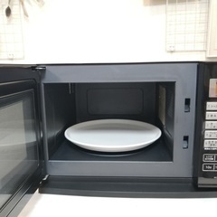 YAMAZEN オーブンレンジ MOR-1560E（2014年製）の画像