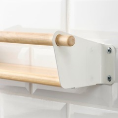 未使用⭐︎IKEA ウォールシェルフの画像