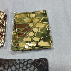 日焼け用アームカバー未使用未開封ありますの画像