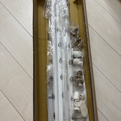 【未使用品】オープンラック シナプスラック ウォールシェルフ の画像