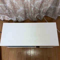 【美品】ニトリ　ローボード　テレビボードの画像