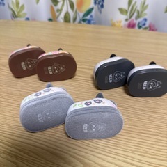 ベビースリー　400%サイズ　クツの画像