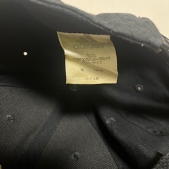adidas キャップ の画像