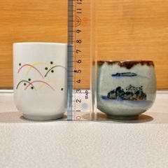 湯呑み等の画像