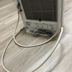 ガスストーブの画像