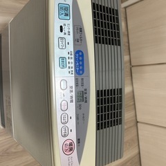 ガスストーブの画像