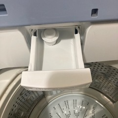 洗濯機(2018年製ですが動作全く問題ありません)の画像
