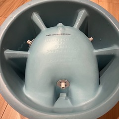 バンボ　水色の画像