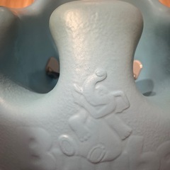 バンボ　水色の画像