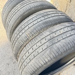 ブリヂストン製　165\55r15 　４本セットの画像