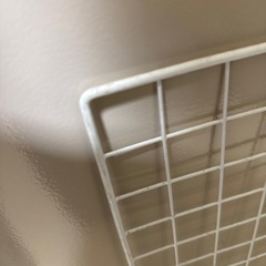 ワイヤーネット 百均製品の画像