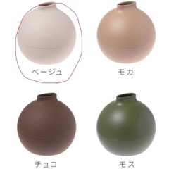 ペーパーポット　ティッシュケースの画像