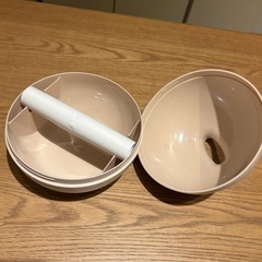 ペーパーポット　ティッシュケースの画像