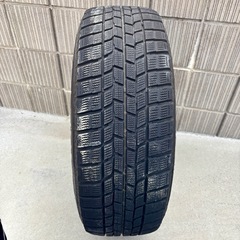 スタッドレスタイヤ　ホイール4本セット　225/60R17 の画像