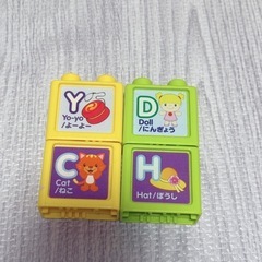 VTech ウォーカー＆ライトABCトレインの画像