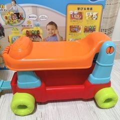 VTech ウォーカー＆ライトABCトレインの画像