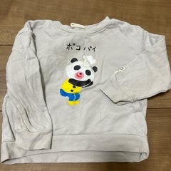 ベビー服3点の画像