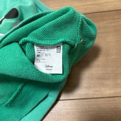 ベビー服3点の画像