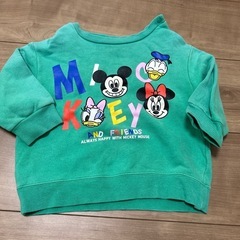 ベビー服3点の画像