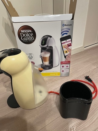 ネスレドルチェグスト (Pbyuki) 鐘ヶ淵のキッチン家電《コーヒー