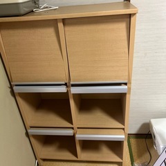 カラーボックス
の画像
