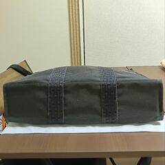 美品。HERMES　エールラインMM トートバッグの画像