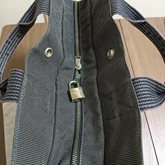 美品。HERMES　エールラインMM トートバッグの画像