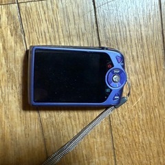 コンパクトデジカメ　CASIO EX-Z2000 パープルの画像