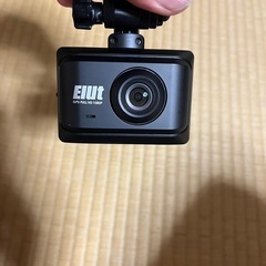 Elut ドライブレコーダー(フロント、リヤ)の画像