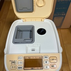ホームベーカリーの画像