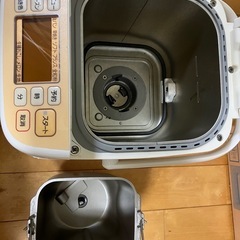 ホームベーカリーの画像