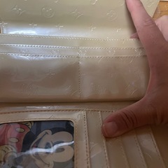 ディズニー財布セットの画像