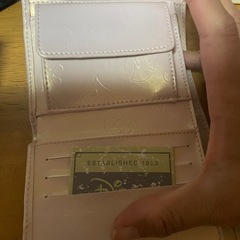 ディズニー財布セットの画像
