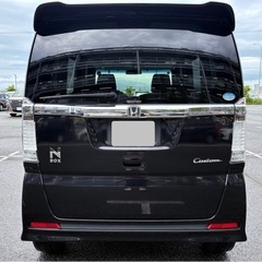 車検丸々２年★すぐ乗れます★カスタムターボ★込み込み価格です！★の画像